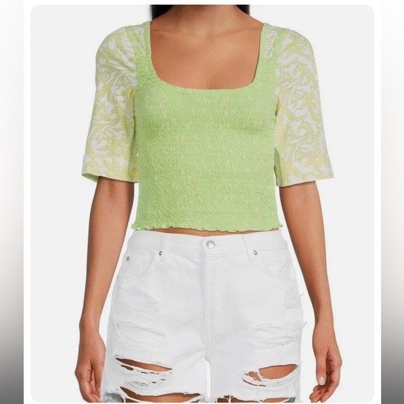 Free People Key Lime Combo - Picture 4 of 11